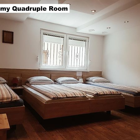 Guest House Edem II Σαράγεβο Εξωτερικό φωτογραφία