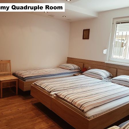 Guest House Edem II Σαράγεβο Εξωτερικό φωτογραφία