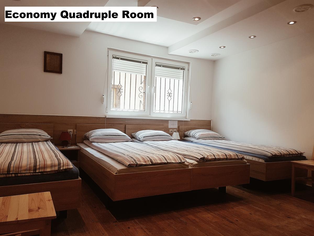 Guest House Edem II Σαράγεβο Εξωτερικό φωτογραφία