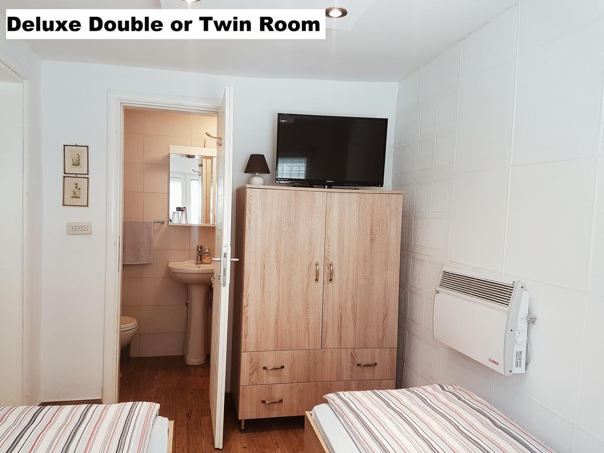 Guest House Edem II Σαράγεβο Εξωτερικό φωτογραφία