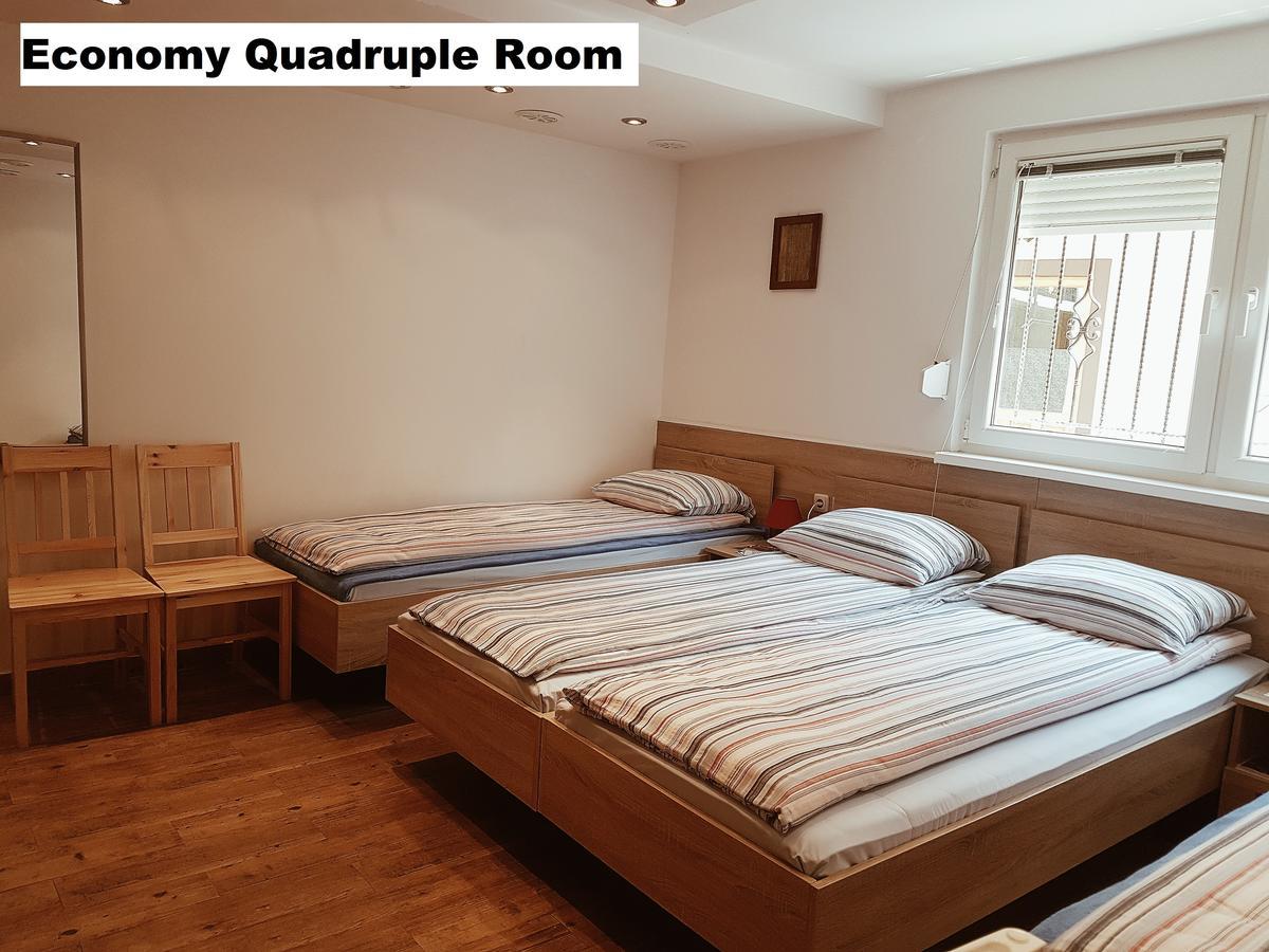 Guest House Edem II Σαράγεβο Εξωτερικό φωτογραφία