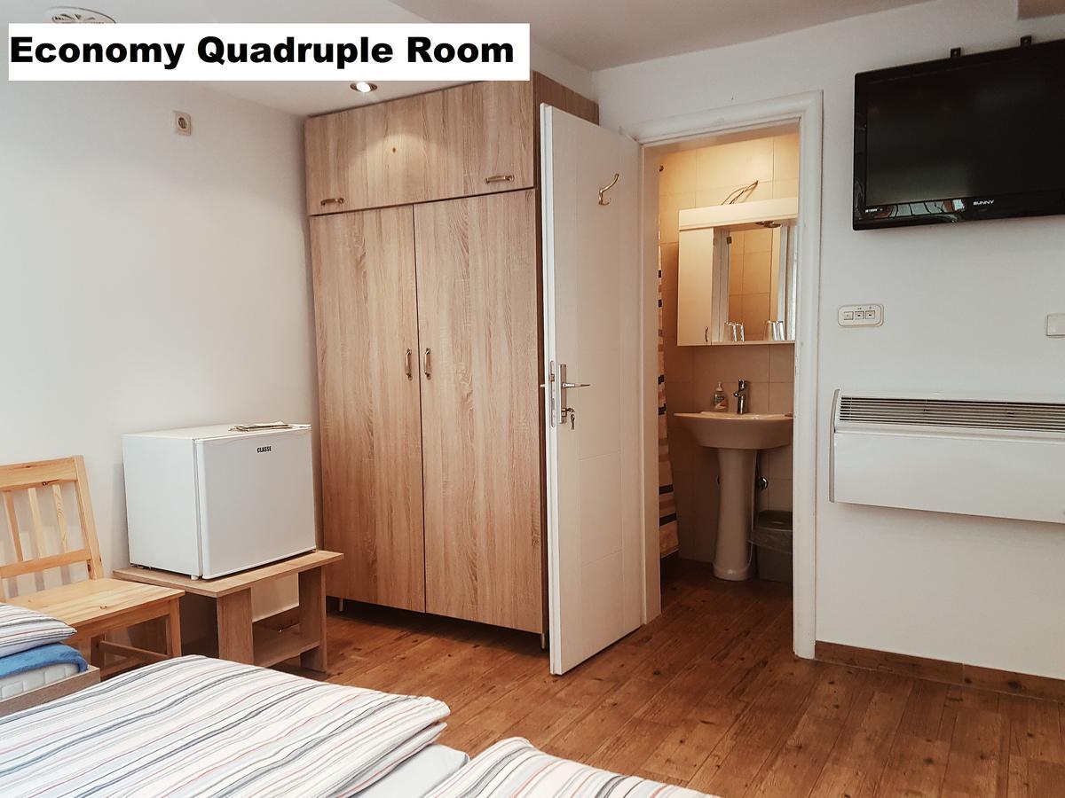 Guest House Edem II Σαράγεβο Εξωτερικό φωτογραφία