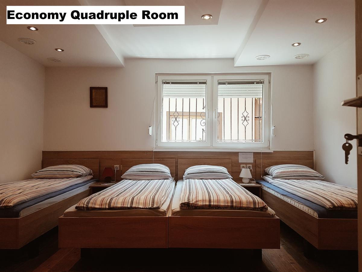 Guest House Edem II Σαράγεβο Εξωτερικό φωτογραφία